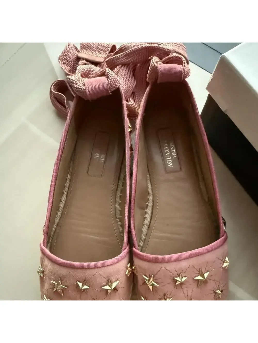 Aquazzura size 36